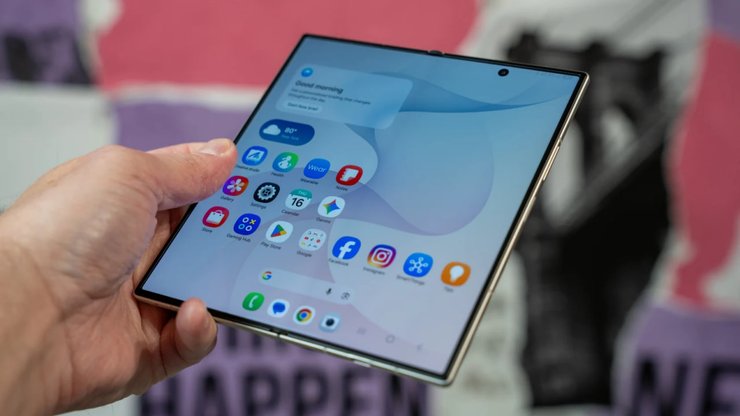 Galaxy Z Fold 8 Ultra Samsung Galaxy Z Fold 8 Ultra