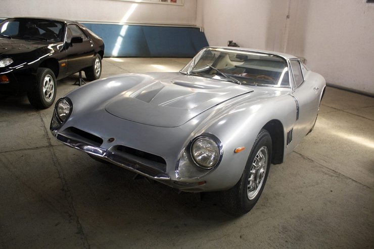 Bizzarini 5300 GT