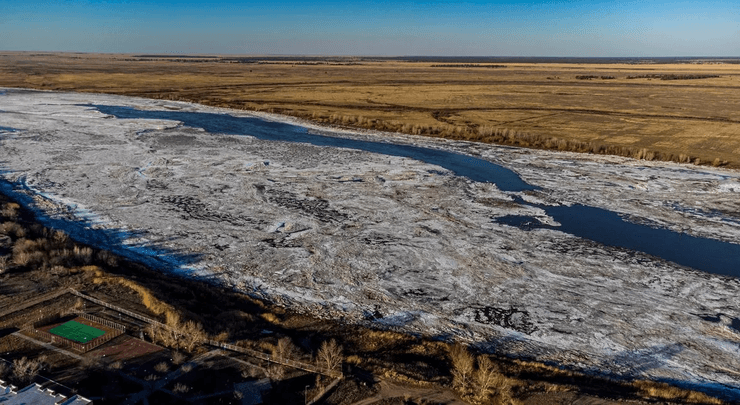 Місто Курчатов, Казахстан, закрите місто, секретне місто, випробування ядерної зброї, вибухи, ядерний полігон, радіація, рак