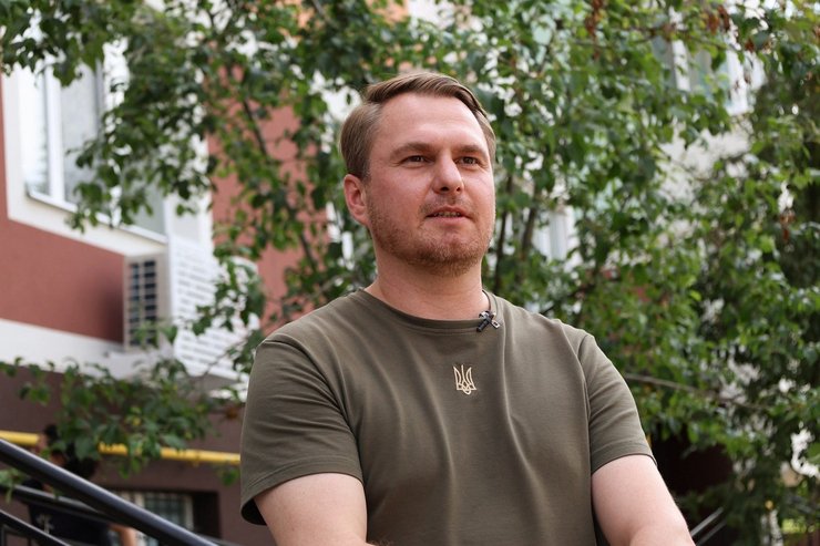 Руслан Кравченко прокурор