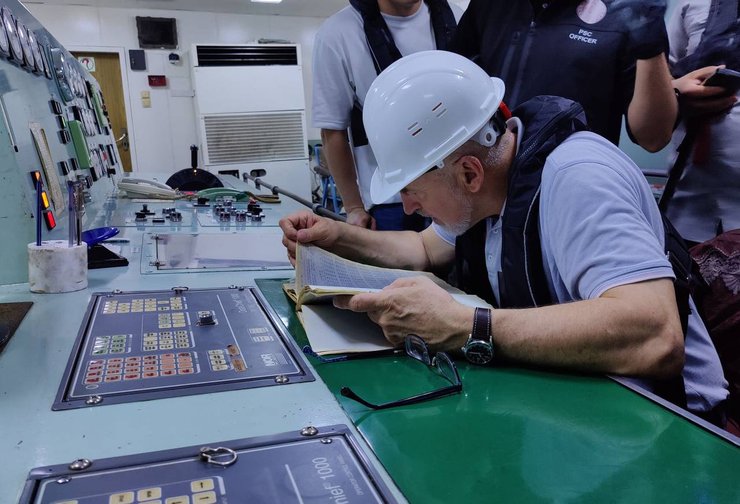 сухогруз, корабль, Razoni