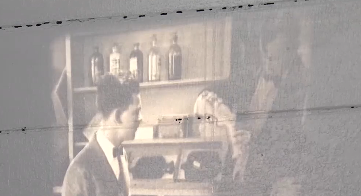 Втрачені фільми, цікаві кінокартини, архівні кадри, унікальне німе кіно, аукціони, знахідки, США