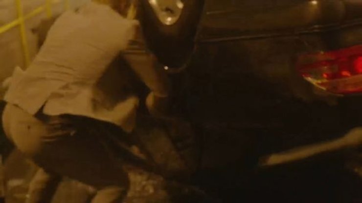 меган маркл, дтп, трейлер