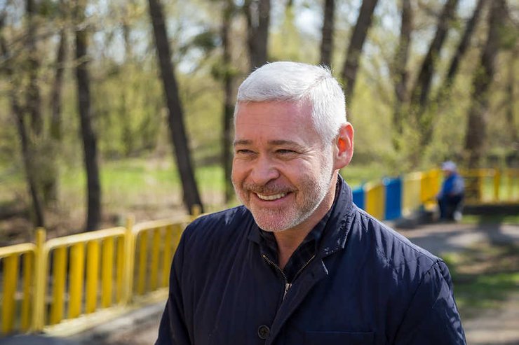 Выборы мэра Харькова 2021 рейтинг, Игорь Терехов, кандидат в мэры Харькова