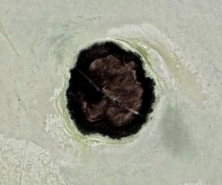 велике солоне озеро острів