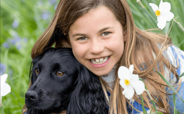 принцесса Шарлотта