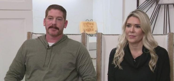 особняк, покупка, Трэйси и Майлз Альберты