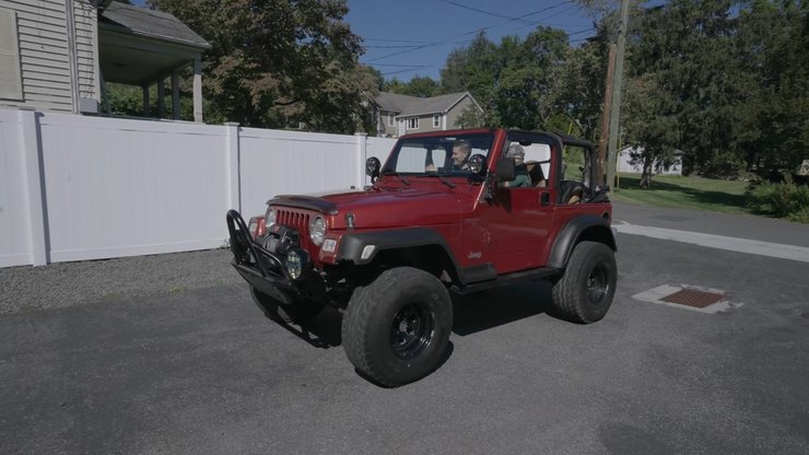 Jeep Wrangler