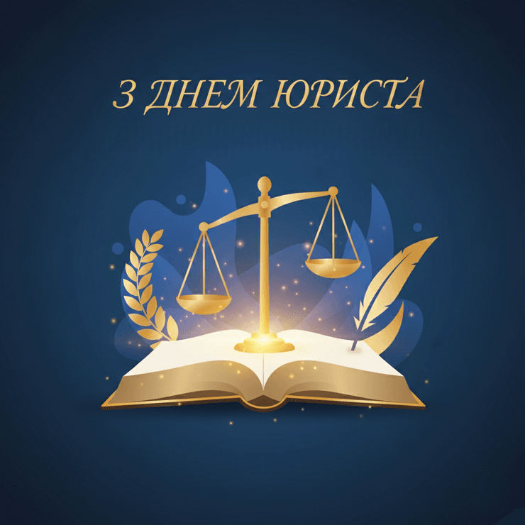 В Украине 8 октября отмечают День юриста 2025 года