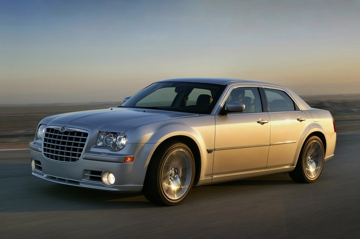 Chrysler 300C, Chrysler 300