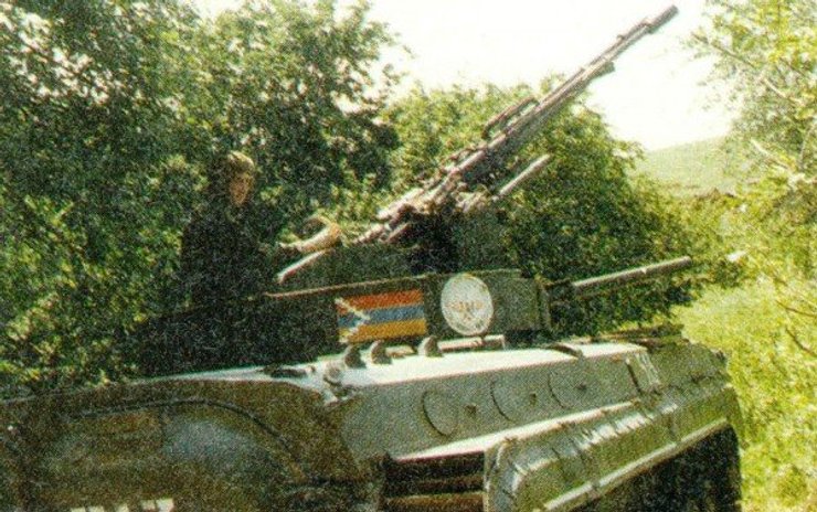 вірменські БМП-1-ЗУ, бронетехніка Вірменії, озброєння Вірменії, вірменська бмп, вірменська військова техніка, чим озброєна армія Вірменії, чим воює Вірменія
