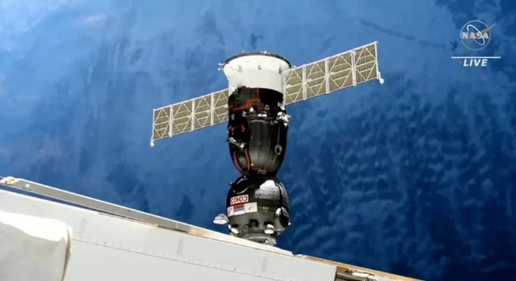 космічний корабель, Союз, МКС