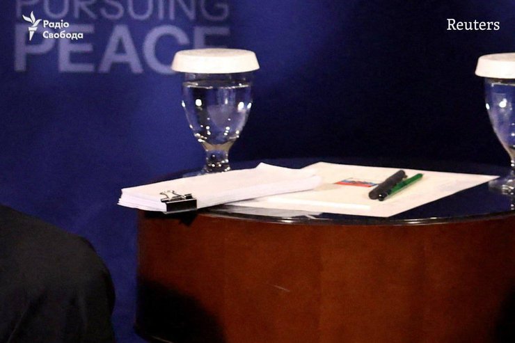 переговоры Путина и Трампа на Аляске