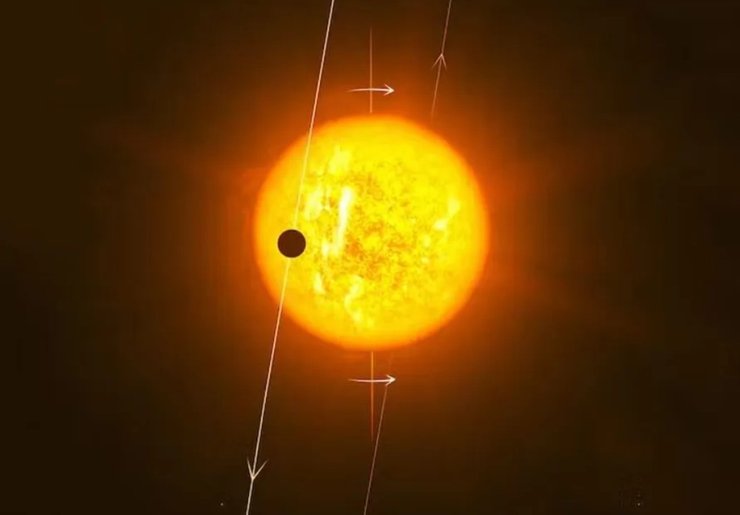 планета TOI-4507 b