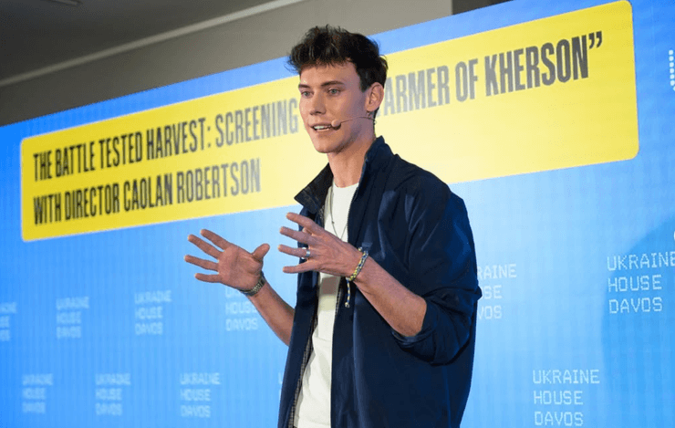 Кейлан Робертсон