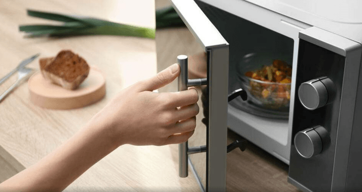 микроволновка, экономия электроэнергии, экономия в быту