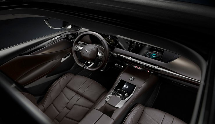 DS 4 2021, DS 4, ДС 4, новый DS 4