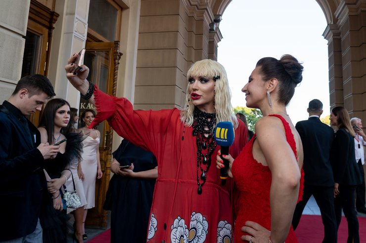 травесті, Монро