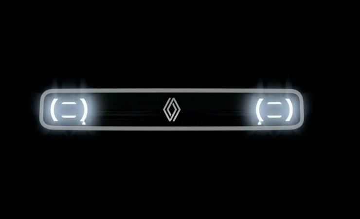 Renault 4ever, Renault 4, электромобиль Renault, кроссовер Renault