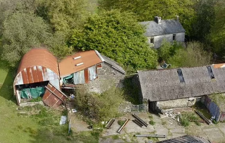 Брат с сестрой получили дом от неизвестной родственницы, жилье, недвижимость, наследство, фото, Великобритания