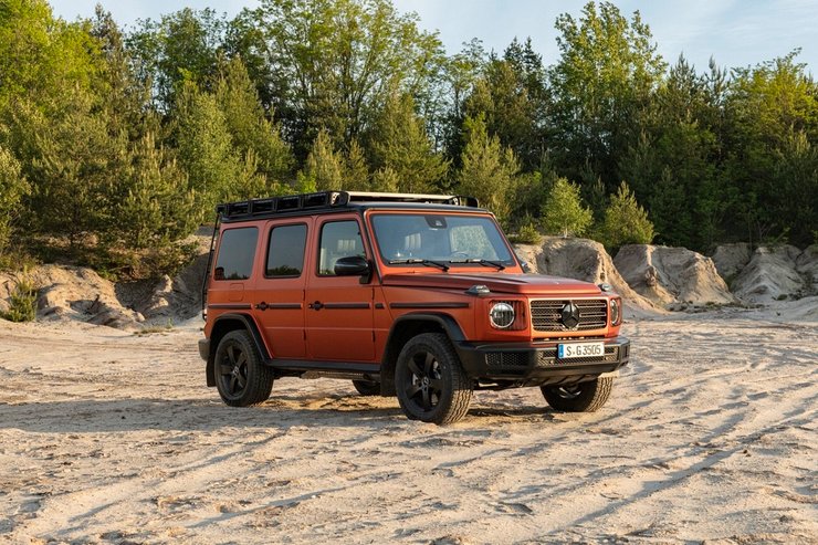 Mercedes-Benz G-Class, отзыв авто, дизельные Mercedes-Benz, Mercedes-Benz, водяная помпа, водяной насос