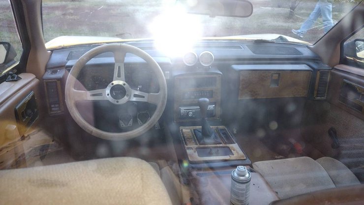 салон феррарі 328, Ferrari 328 GTB, Ferrari 328, Ferrari 328, Ferrari 328 1988, суперкар Ferrari, покинуті авто