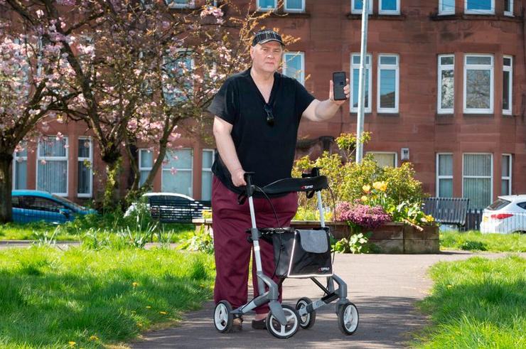 Вартість таксі вразила пенсіонера, Стівен Кук, скандал, вартість послуг, Uber, Велика Британія