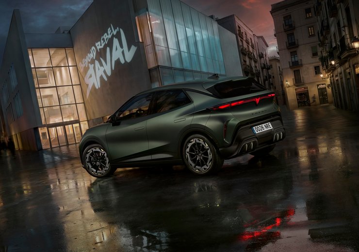CUPRA Raval 2026