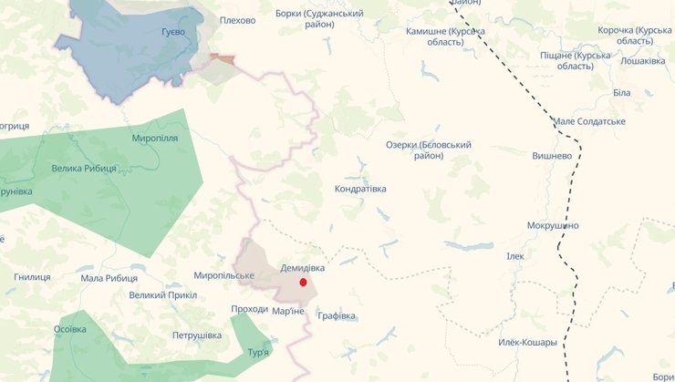 демідівка бєлгородська область