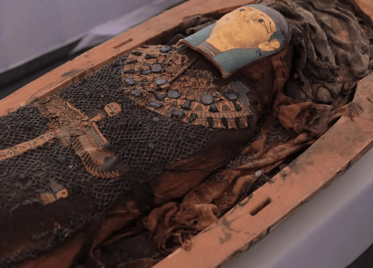 Древний Египет, Древнеегипетское захоронение, Археологическое открытие, История Верхнего Египта, Книга мертвых, Великий египетский музей, История Египта, Высокопоставленные чиновники, Погребальные артефакты