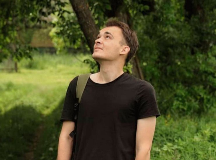 беларусь украина, юрий гонцаревич, журналист,поддержка украины, проукраинская позиция, репрессии, белорусы