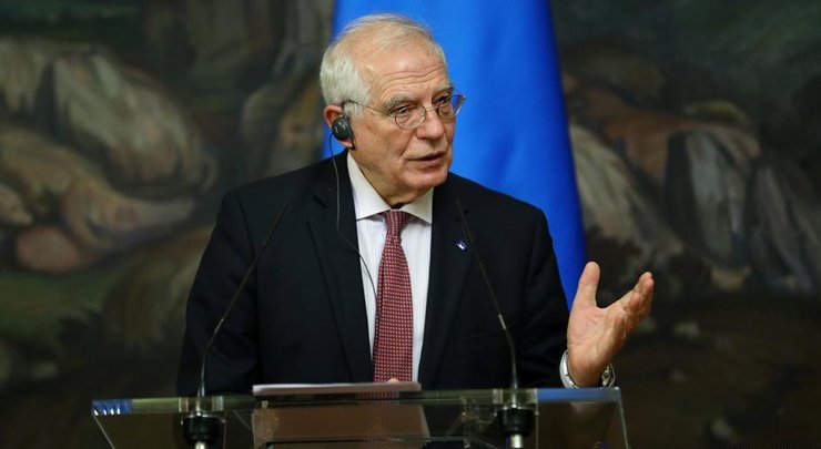 боррель, жозеп боррель