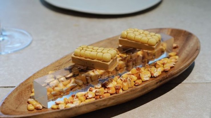 лучший ресторан, Disfrutar, барселона