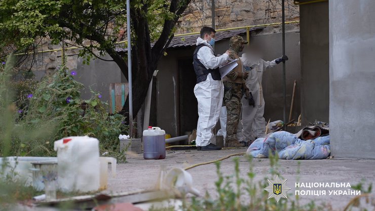 Полиция разоблачила наркокартель из Одессы на сбыте психотропа