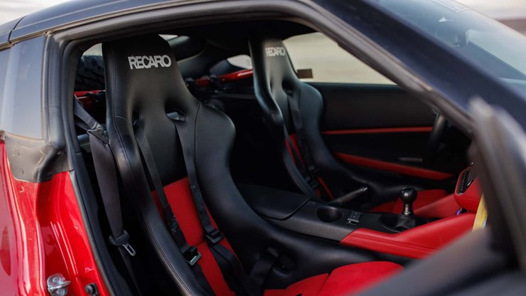 nissan Z safari, nissan Z, тюнінг nissan Z, Nissan 240 Z