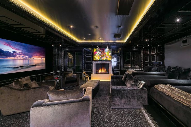 меган маркл, принц гарри, малибу, лос-анджелес, имение петра