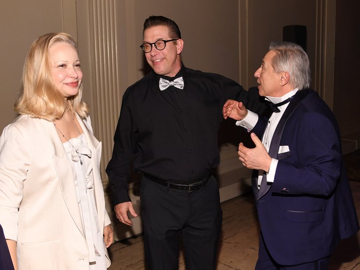 Кенні Болдвін, Стівен Болдвін і Тамер Секін, доктор медицини