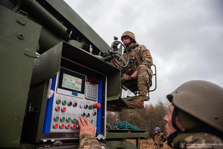 сау богдана, артустановка богдана, особливості сау богдана, сау богдана застосування, історія розроблення сау богдана, артилерія ЗСУ