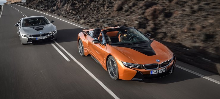 BMW i8
