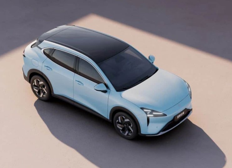 новий Baojun Yunhai, Baojun Yunhai 2024, General Motors