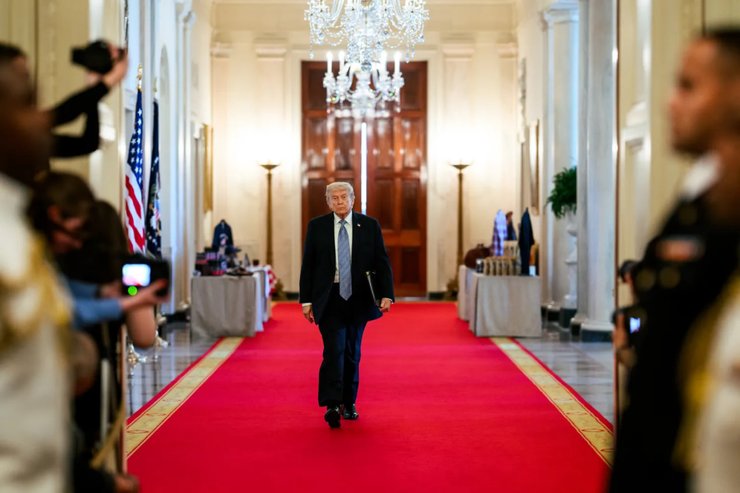 Трамп 2026 Трампу виповнилося 80 — цікаві факти