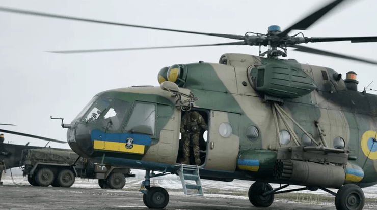 українські повітряні сили