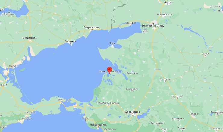 аэродром РФ