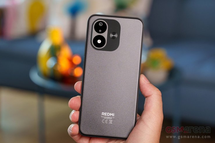 Xiaomi Redmi Note 17 5G телефон