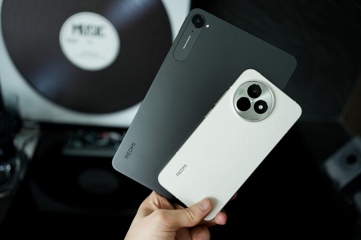 Смартфон Xiaomi Redmi K80 Ultra