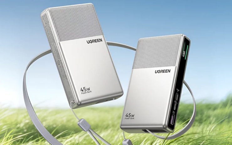 Повербанк Ugreen P7
