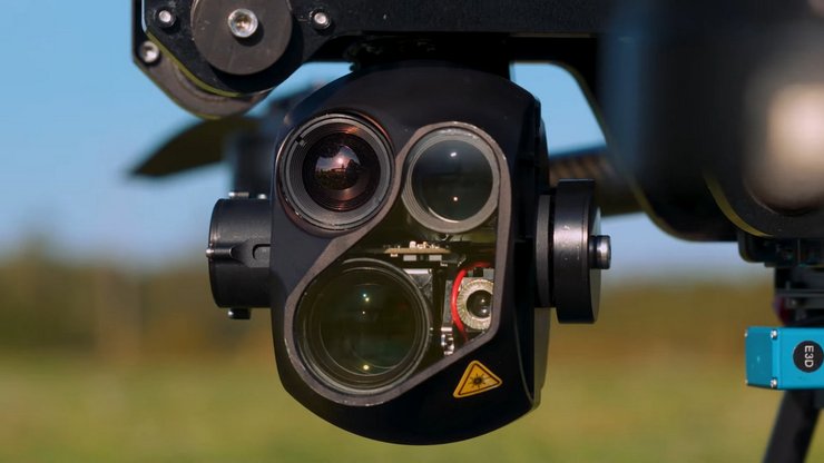 Дрон BEAK, безпілотник