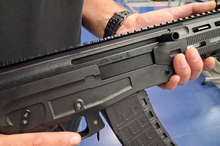 АМ-17 автомат