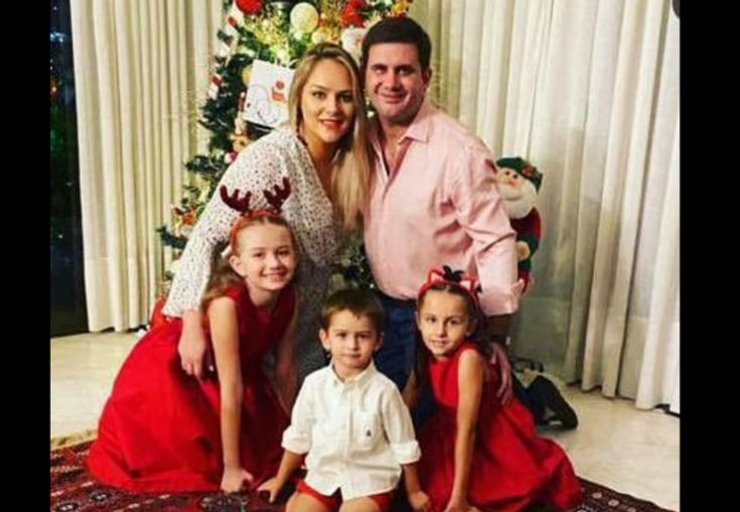 София Лопес Морейра, сестра первой леди Парагвая