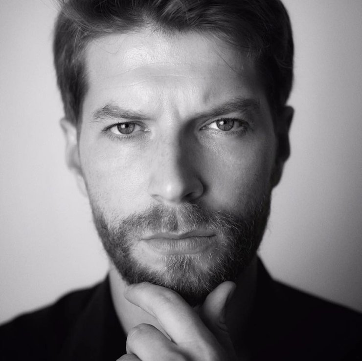 Алексей Хильский, актер Хильский